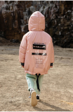 Куртка для девочки С-710